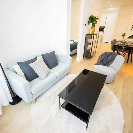 アパート Admiringly 1 Bedroom Serviced 56m2 -nb306a-